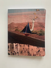 Load image into Gallery viewer, Desert Sail Notebook
