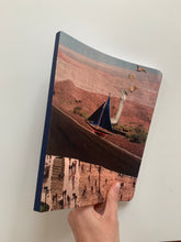 Load image into Gallery viewer, Desert Sail Notebook
